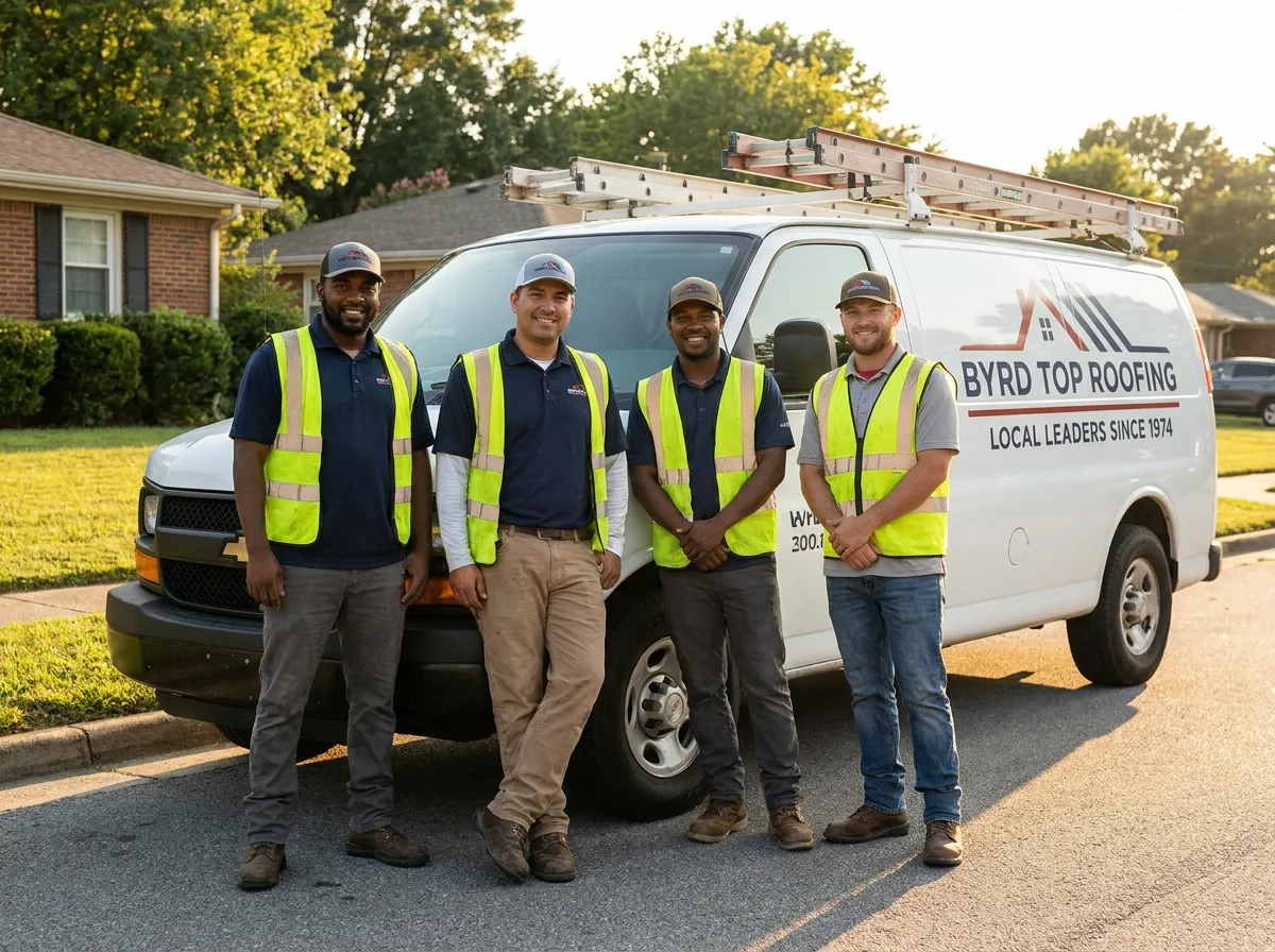 Roofing company in Flippin, AR